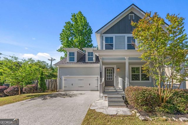 584 Edgewood Drive, Athens, GA 30606