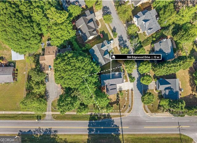 584 Edgewood Drive, Athens, GA 30606