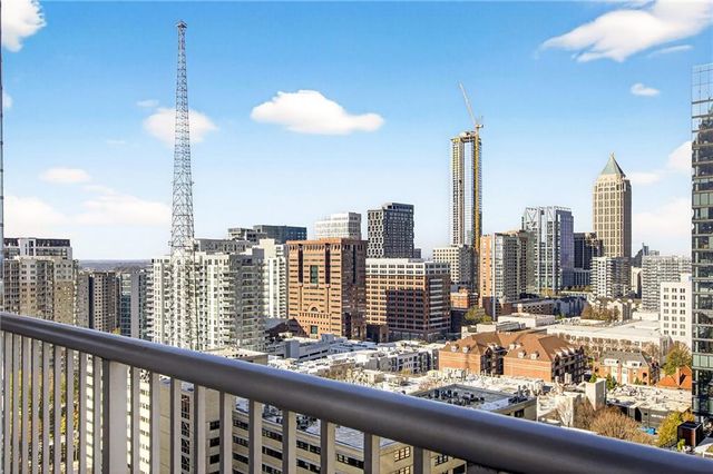 855 Peachtree NE Street 1810, Atlanta, GA 30308