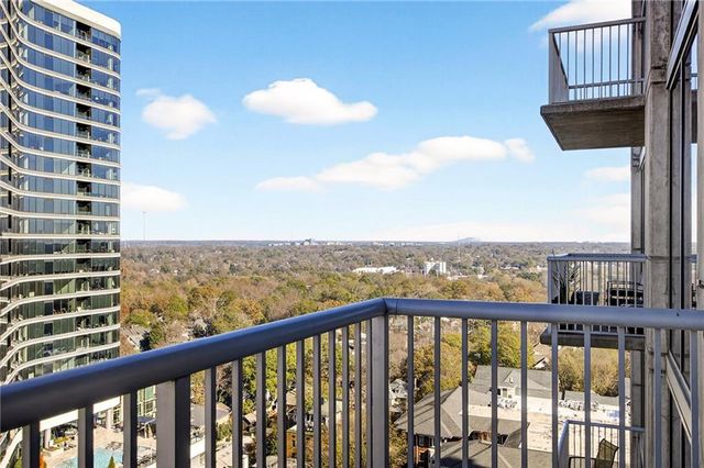 855 Peachtree NE Street 1810, Atlanta, GA 30308