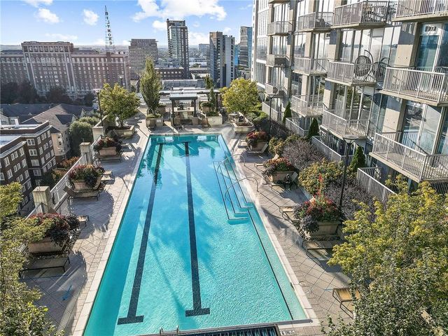 855 Peachtree NE Street 1810, Atlanta, GA 30308