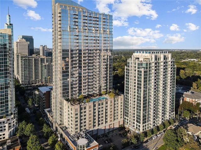 855 Peachtree NE Street 1810, Atlanta, GA 30308