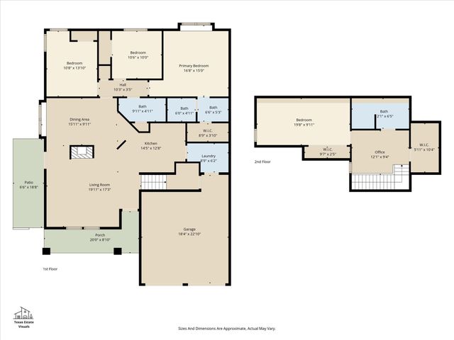 227 Valley Spring Drive, Arlington, TX 76018