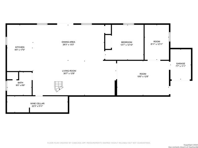 1208 CYPRESS CREEK RD, Kerrville, TX 78028