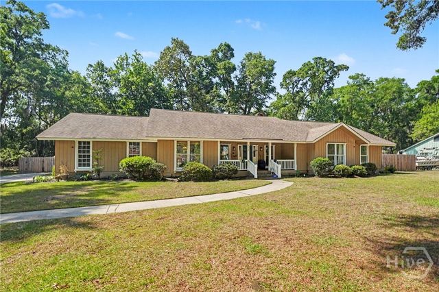 117 Stonewall Drive, Savannah, GA 31419