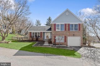 264 HUNTERS RIDGE RD, Lutherville Timonium, MD 21093