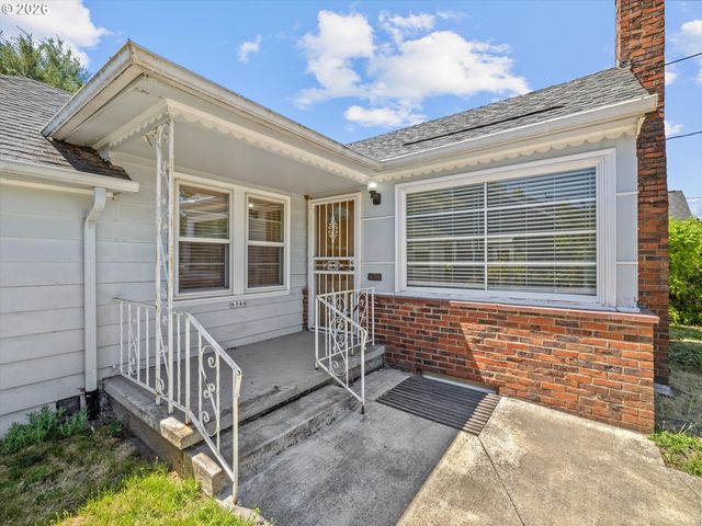 6144 N WILLAMETTE Blvd, Portland, OR 97203