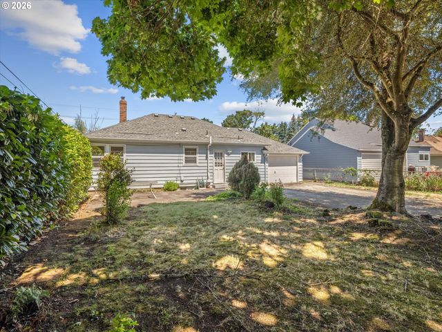 6144 N WILLAMETTE Blvd, Portland, OR 97203