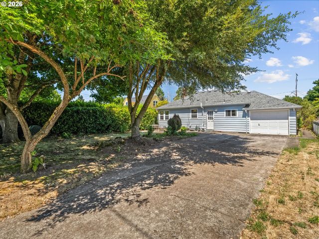 6144 N WILLAMETTE Blvd, Portland, OR 97203
