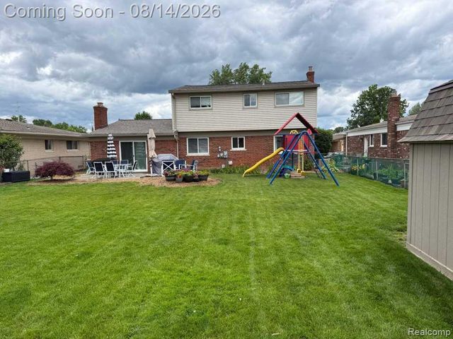 44235 Craftsbury Court, Canton, MI 48187