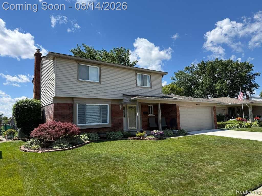 44235 Craftsbury Court, Canton, MI 48187