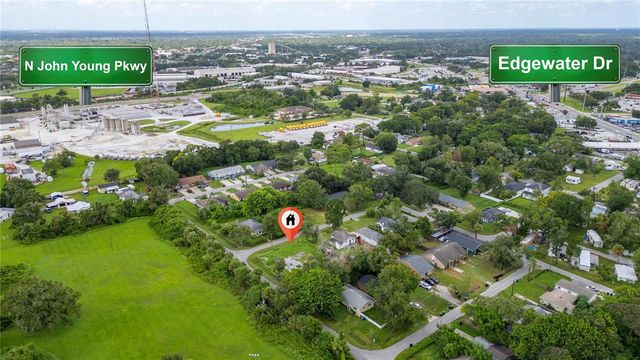 2521 WINSTON AVENUE, Orlando, FL 32810