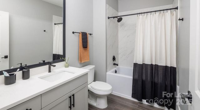 120 Matheson Avenue A1-A, Charlotte, NC 28206