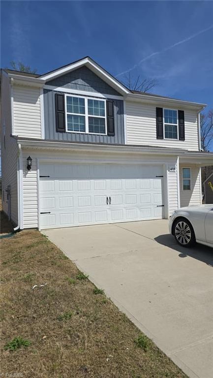 4715 Hazelburn Drive, Greensboro, NC 27405
