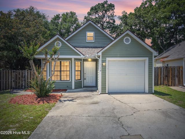 1176 Shipyard Boulevard, Wilmington, NC 28412