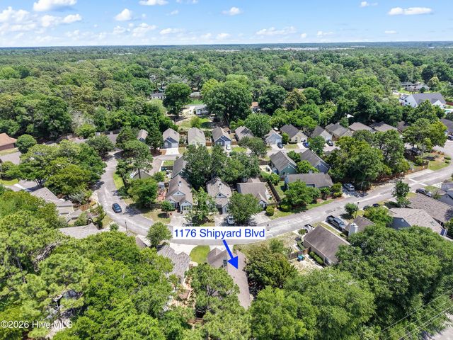 1176 Shipyard Boulevard, Wilmington, NC 28412