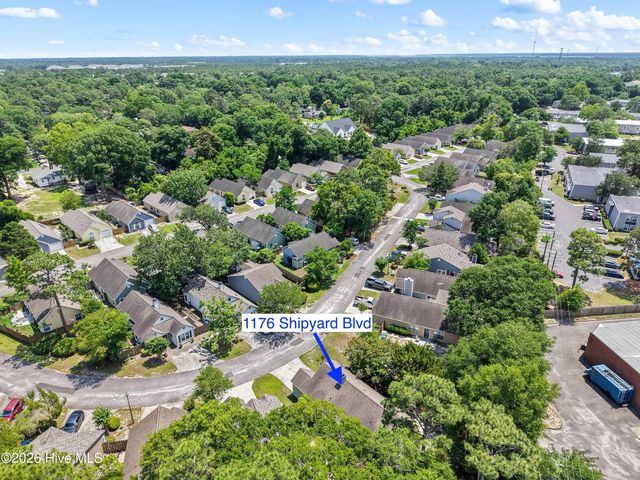 1176 Shipyard Boulevard, Wilmington, NC 28412