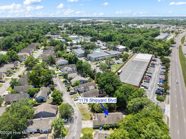 1176 Shipyard Boulevard, Wilmington, NC 28412