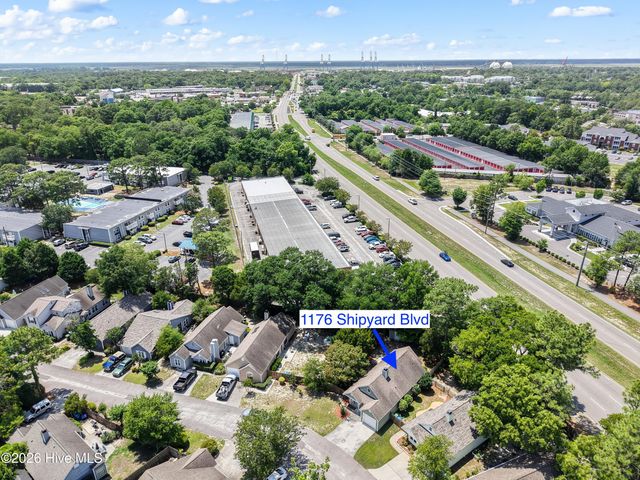 1176 Shipyard Boulevard, Wilmington, NC 28412