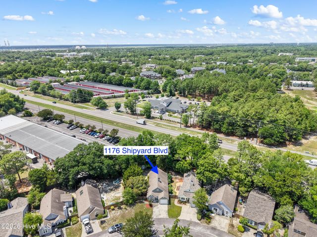1176 Shipyard Boulevard, Wilmington, NC 28412
