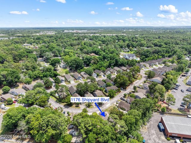 1176 Shipyard Boulevard, Wilmington, NC 28412