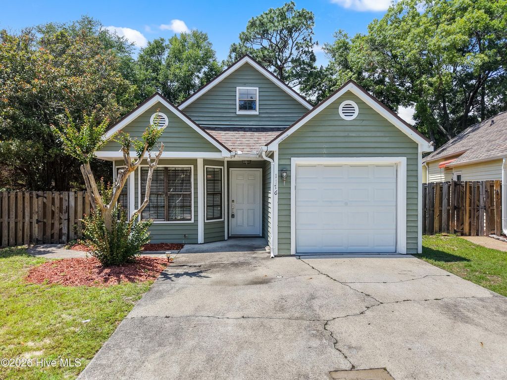 1176 Shipyard Boulevard, Wilmington, NC 28412
