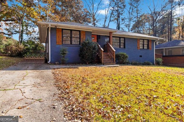 2450 Harwood Drive, Atlanta, GA 30344