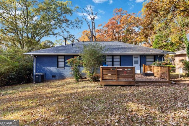 2450 Harwood Drive, Atlanta, GA 30344