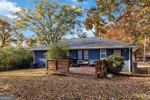 2450 Harwood Drive, Atlanta, GA 30344