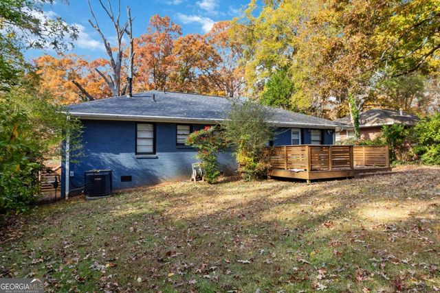 2450 Harwood Drive, Atlanta, GA 30344