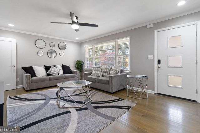 2450 Harwood Drive, Atlanta, GA 30344