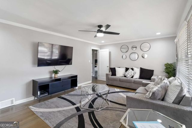 2450 Harwood Drive, Atlanta, GA 30344