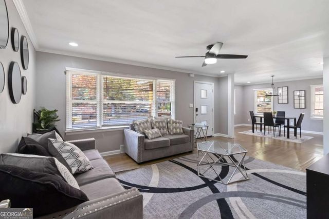 2450 Harwood Drive, Atlanta, GA 30344