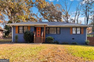 2450 Harwood Drive, Atlanta, GA 30344
