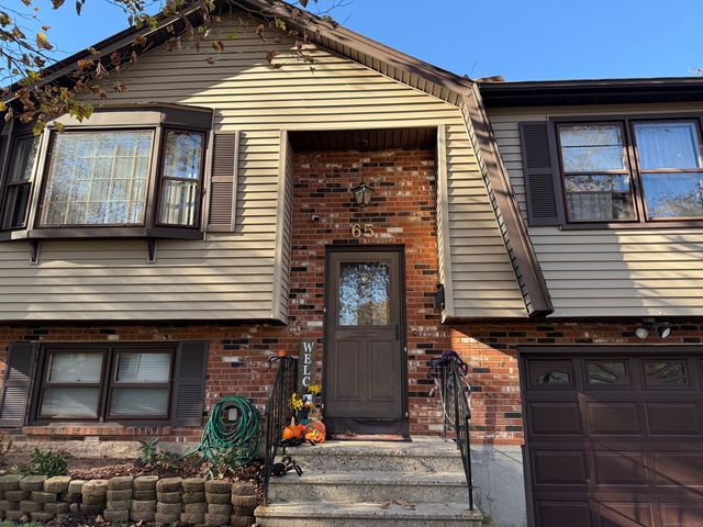 65 Hitchcock Drive, Meriden, CT 06450