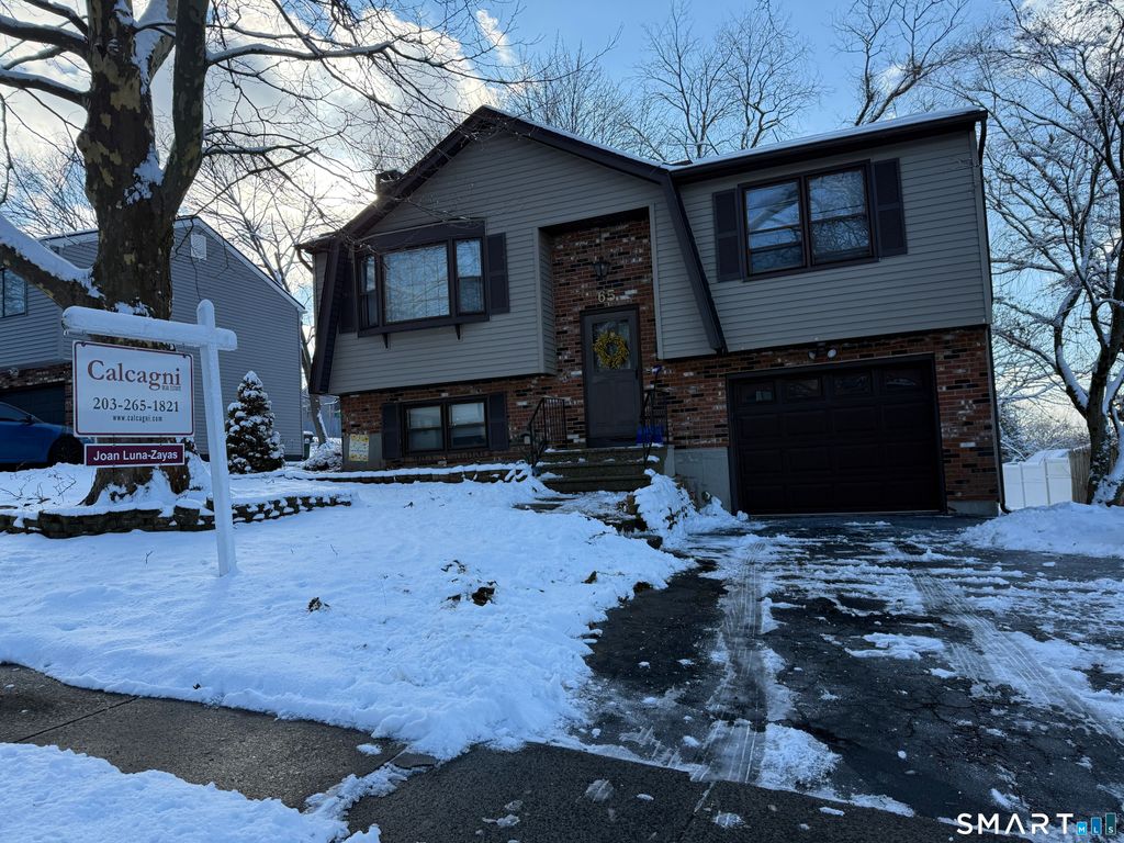 65 Hitchcock Drive, Meriden, CT 06450