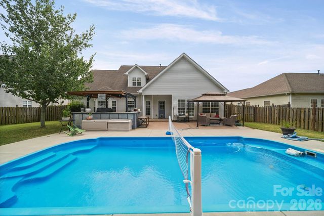 4018 Waxwood Drive, Monroe, NC 28110