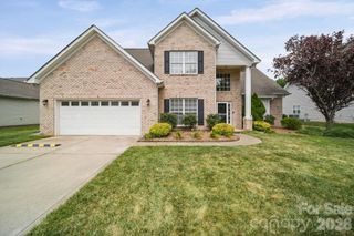 4018 Waxwood Drive, Monroe, NC 28110