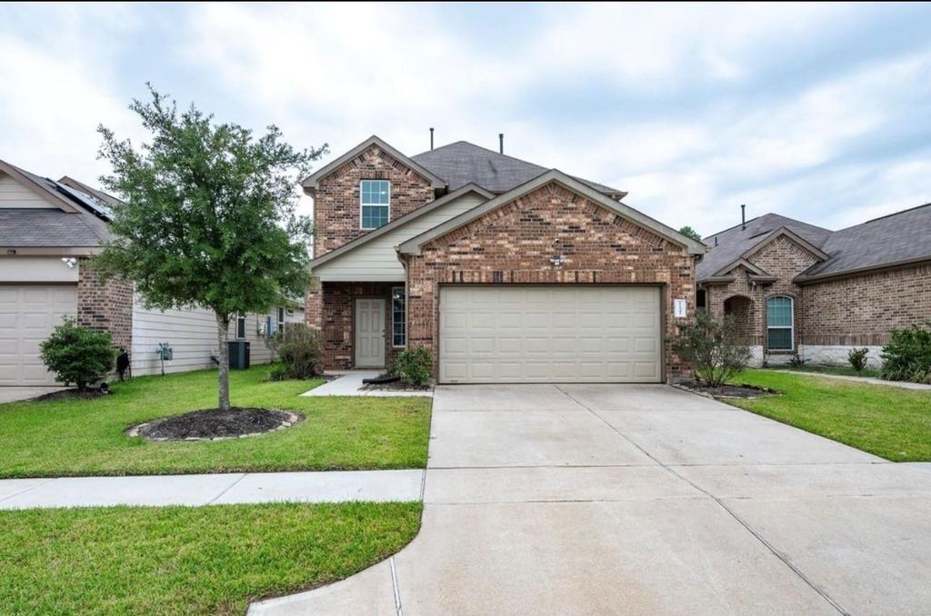 17542 Holroyd Road, Humble, TX 77346