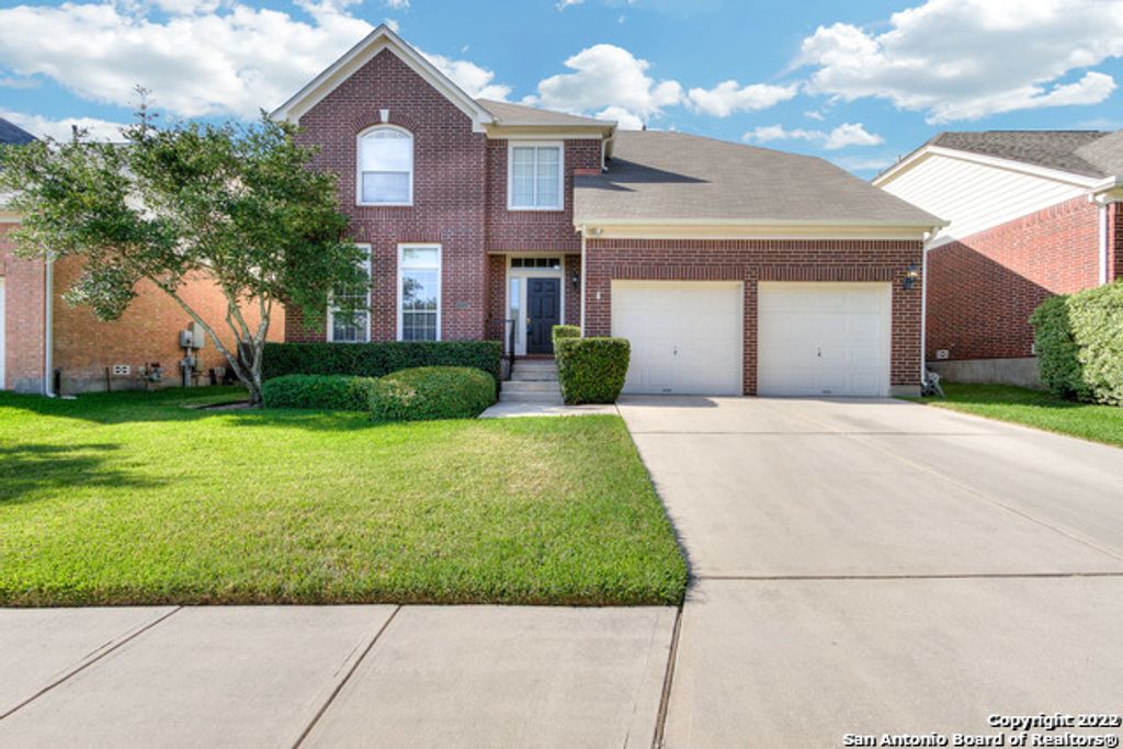 1321 HOLMES LN, San Antonio, TX 78258