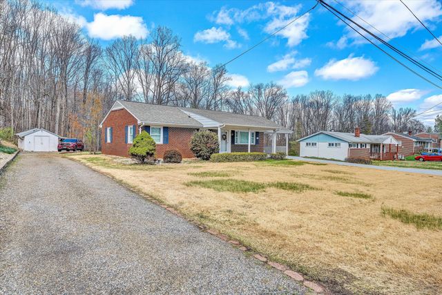 610 Murphy RD, Collinsville, VA 24078
