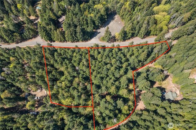 0 N White Tail Trail, Hoodsport, WA 98548