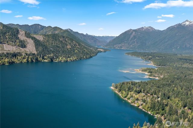 0 N White Tail Trail, Hoodsport, WA 98548