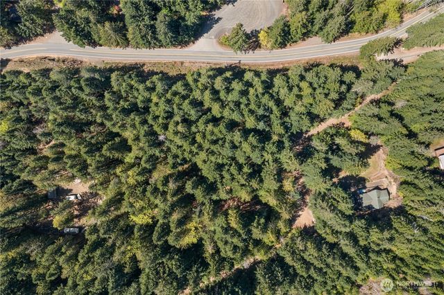0 N White Tail Trail, Hoodsport, WA 98548