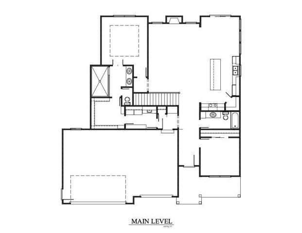 21403 Twin Oaks Parkway, Peculiar, MO 64078