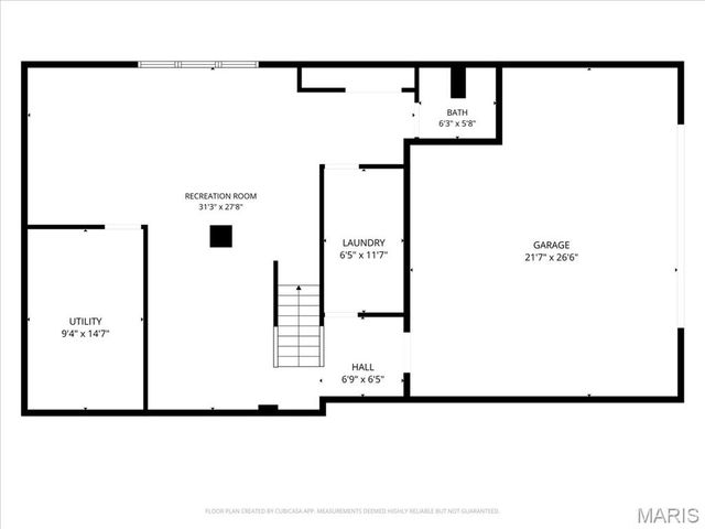 8124 Halifax Drive, Clayton, MO 63105