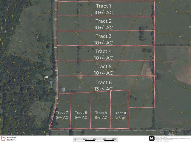 Tract 2 FM 855, Jacksonville, TX 75766
