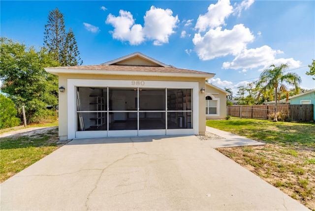 980 Dolphin Avenue, Sebastian, FL 32958