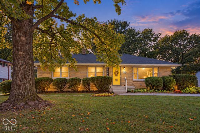 100 Delbrick Lane, Indianapolis, IN 46229