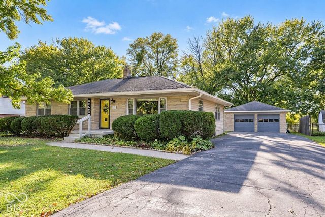 100 Delbrick Lane, Indianapolis, IN 46229